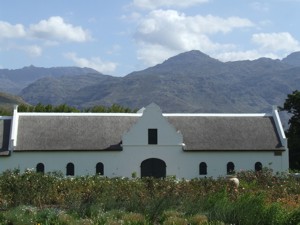 Cape Wine Farm Tour Routes and Attractions