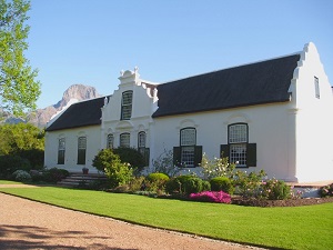 View more Images of Cape Dutch Houses
